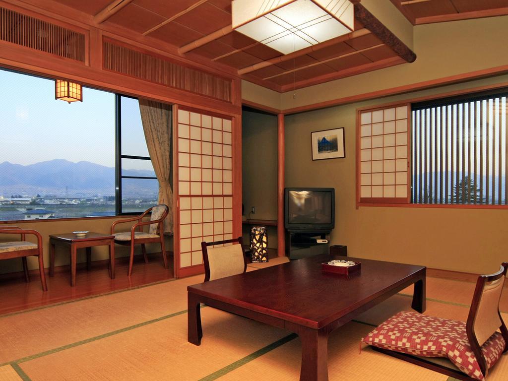 Iwashita Onsen Ryokan Kai Exterior photo